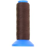 0.20mm Nylon thread - Jewelry Nylon - Griffin - Dark Brown x600m