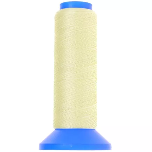 0.20mm Nylon thread - Jewelry Nylon - Griffin - Cream x600m