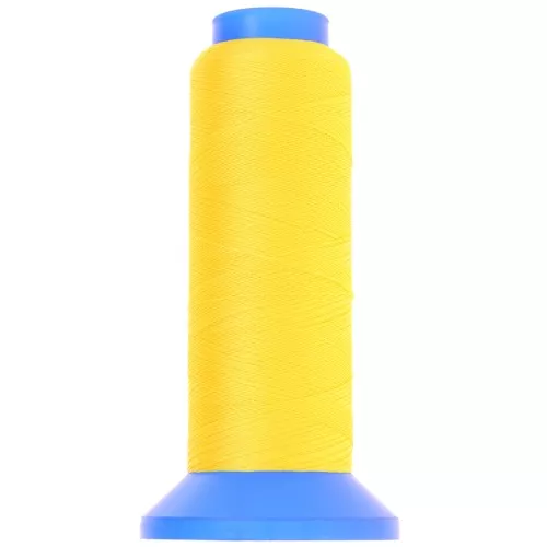 0.20mm Nylon thread - Jewelry Nylon - Griffin - Yellow x600m