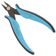 14cm Spring cutter - Flush cutter - ergonomic handle by Perles & Co x1|raw }}