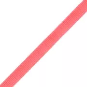Braided nylon thread 1mm Rose Peach x3m