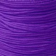 Braided nylon thread 1mm Purple x3m