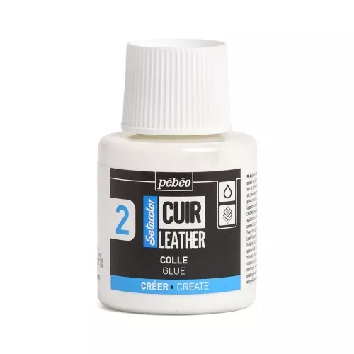 Leather glue - Setacolor Cuir x110 ml