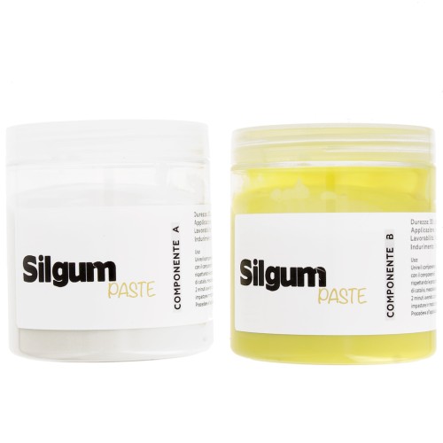 Silgum 2-component molding compound (250gr+250gr) x1