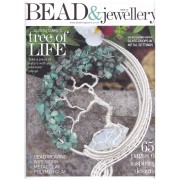 Bead & Jewellery Magazine N°125 x1|raw }}