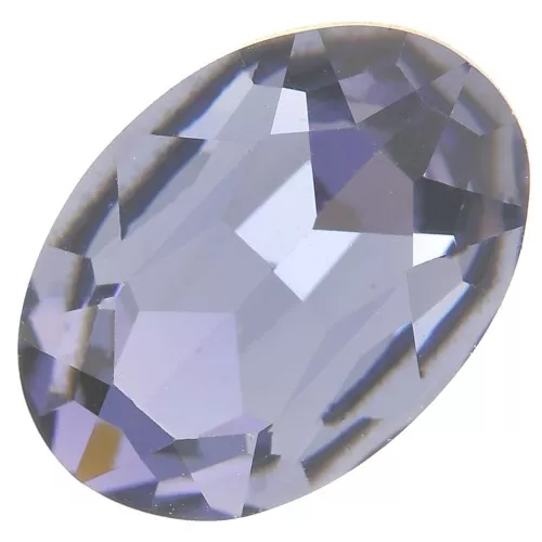 14x10mm Aurora A4120 oval cabochon - Tanzanite x1