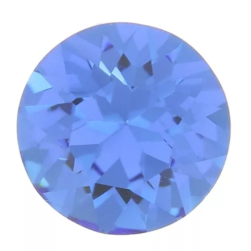 6mm round Aurora Cabochon A1088 - Sapphire x1