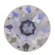 6mm round Aurora Cabochon A1088 - Tanzanite x1