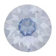 6mm round Aurora Cabochon A1088 - Light Sapphire x1