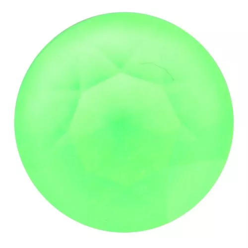 8mm Aurora A1088 Round cabochon - Crystal Electric Green x1
