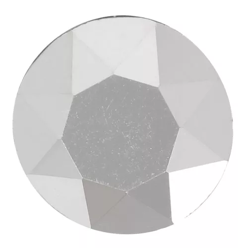8mm Aurora A1088 Round cabochon - Crystal Comet Argent Light x1