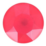 8mm Aurora A1088 Round cabochon - Crystal Royal Red x1|raw }}