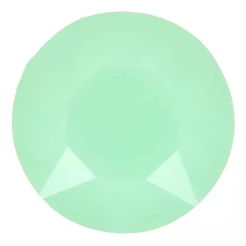 8mm Aurora A1088 Round cabochon - Pacific Opal x1