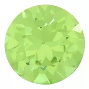 8mm Aurora A1088 Round cabochon - Peridot x1