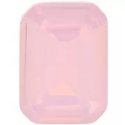 14x10mm step cut octagone Aurora A4610 Cabochon - Rose Water Opal x1