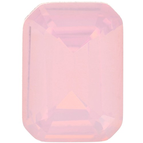 14x10mm step cut octagone Aurora A4610 Cabochon - Rose Water Opal x1