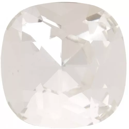 12mm Aurora square cabochon A4470 - Crystal x1