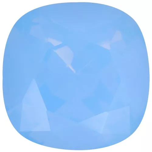 12mm Aurora square cabochon A4470 - Air Blue Opal x1