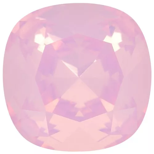 12mm Aurora square cabochon A4470 - Rose Water Opal x1