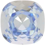 12mm Aurora square cabochon A4470 - Light Sapphire x1