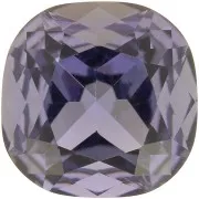12mm Aurora square cabochon A4470 - Tanzanite x1