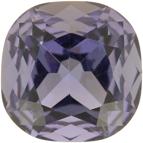 12mm Aurora square cabochon A4470 - Tanzanite x1