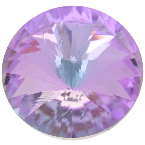 Cabochon Aurora A1122 Rivoli 14 mm - Crystal Vitrail Light x1