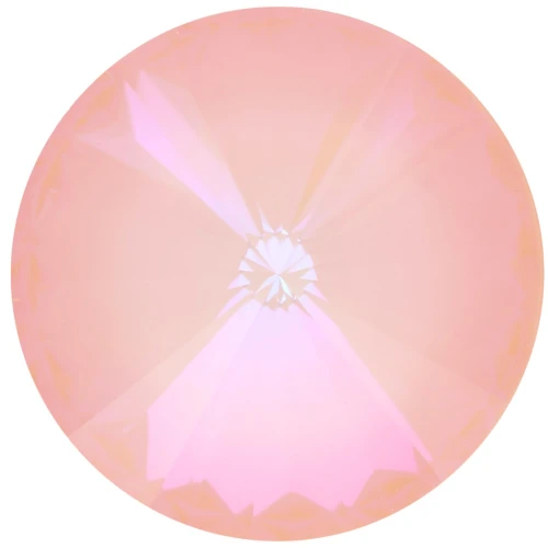Cabochon Aurora A1122 Rivoli 14 mm - Crystal Peach Delite x1