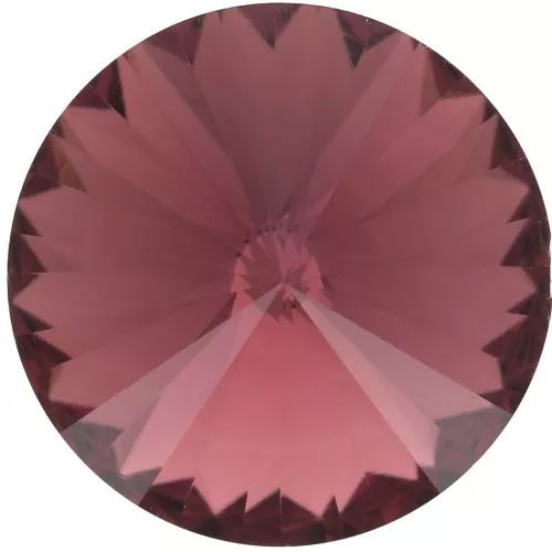 Cabochon Aurora A1122 Rivoli 14 mm - Burgundy x1