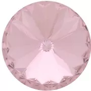 Cabochon Aurora A1122 Rivoli 14 mm - Light Rose x1