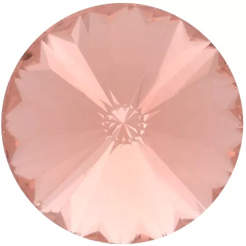 Cabochon Aurora A1122 Rivoli 14 mm - Padparadscha x1
