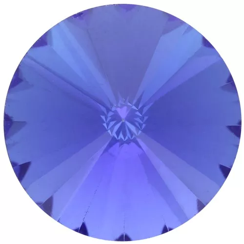 Cabochon Aurora A1122 Rivoli 14 mm - Sapphire x1
