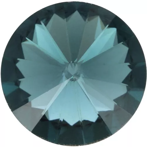 Cabochon Aurora A1122 Rivoli 14 mm - Denim Blue x1