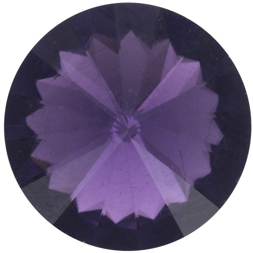 Cabochon Aurora A1122 Rivoli 14 mm - Purple Velvet x1