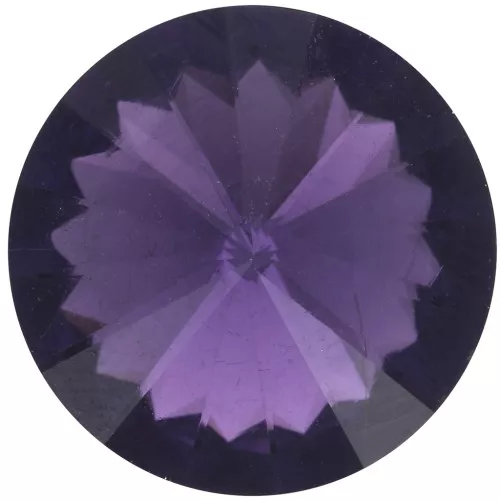 Cabochon Aurora A1122 Rivoli 14 mm - Purple Velvet x1