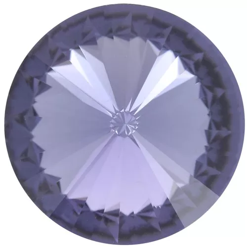Cabochon Aurora A1122 Rivoli 14 mm - Tanzanite x1