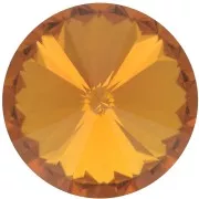 Cabochon Aurora A1122 Rivoli 14 mm - Topaz x1