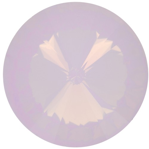 Cabochon Aurora A1122 Rivoli 14 mm - Cyclamen Opal x1