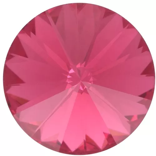 Cabochon Aurora A1122 Rivoli 14 mm - Pink x1