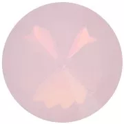 Cabochon Aurora A1122 Rivoli 14 mm - Rose Water Opal x1