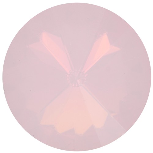 Cabochon Aurora A1122 Rivoli 14 mm - Rose Water Opal x1