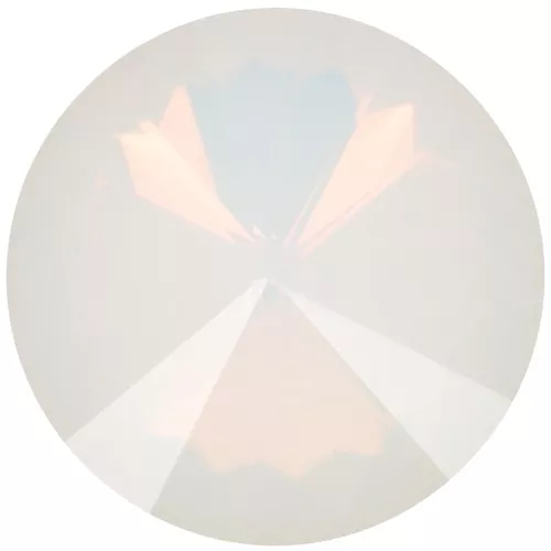 Cabochon Aurora A1122 Rivoli 14 mm - White Opal x1