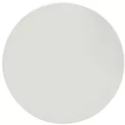 925 Sterling Silver Round plate - 20mm disc - 0.9mm thickness x1