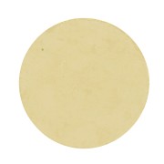 Round plate - 10mm disc - 0.8mm thickness - Rough brass x1|raw }}