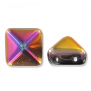 Beadstud 12 mm Jet Sliperit x5|raw }}