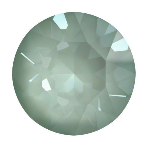 6mm PureCrystal Cabochon 1088 - Crystal Agave Ignite x1