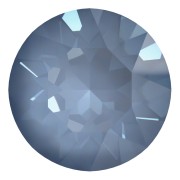 8mm Cabochon PureCrystal 1088 - Crystal Denim Ignite x1
