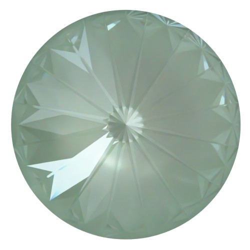 Cabochon PureCrystal 1122 Rivoli 12 mm - Crystal Agave Ignite x1