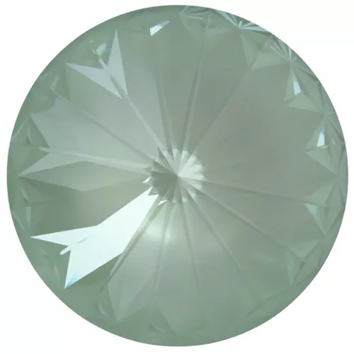14mm PureCrystal Rivoli Cabochon 1122 - Crystal Agave Ignite x1