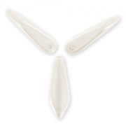 Dagger 5x16 mm Chalkwhite Ceramic Look x50|raw }}